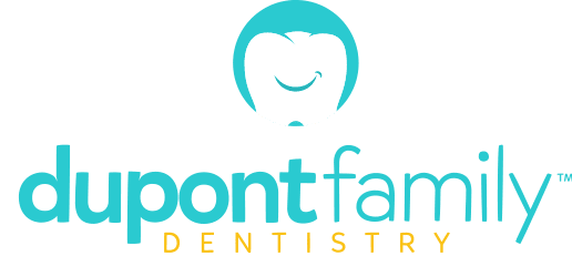 Dupont-Family-Dentistry_Logo_Cosmetic-General_Dentist_Fort-Wayne-Indiana_Dr-Diehl_New-Logo-Design_Combination-Mark_Logotype
