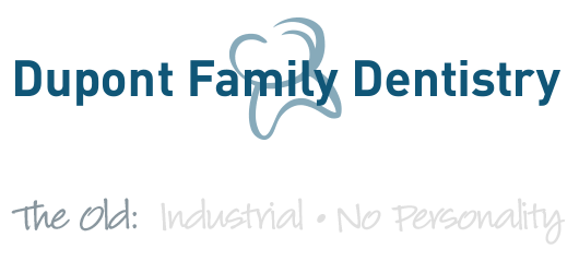 Dupont Family Dentistry Old logo