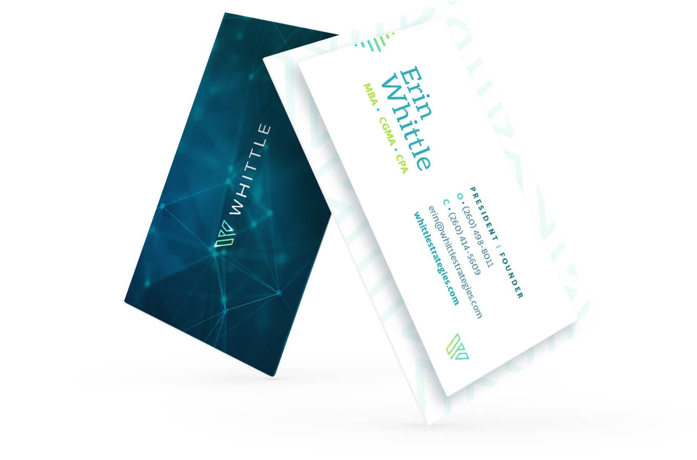 Whittle-Strategies_Proactive-Accounting_Business Cards