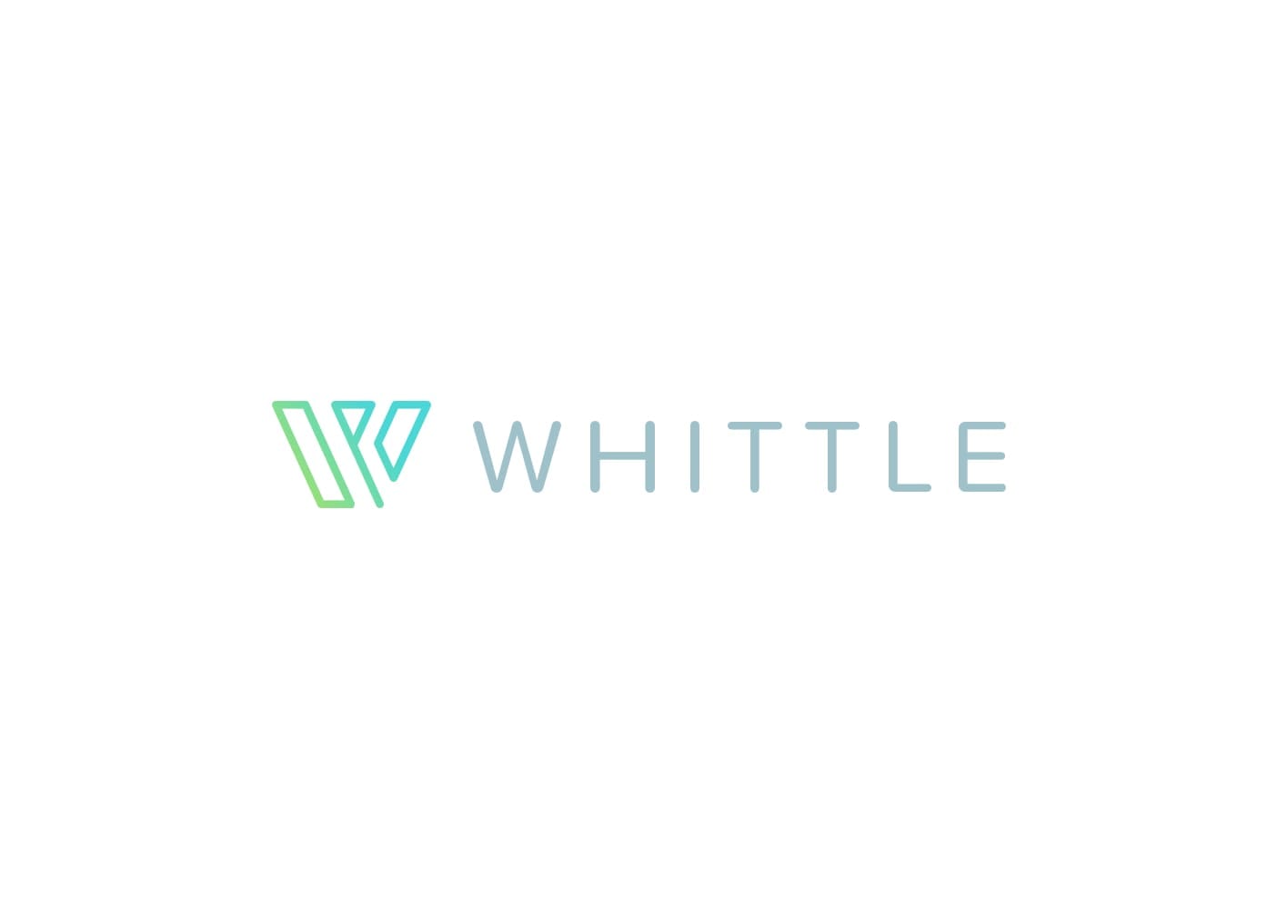 Whittle Strategies Brand Identity for Logo Proactive Management Accounting